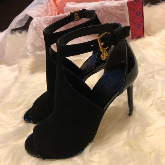 Tory Burch Ashton 95MM Bootie - Picture 4 of 6